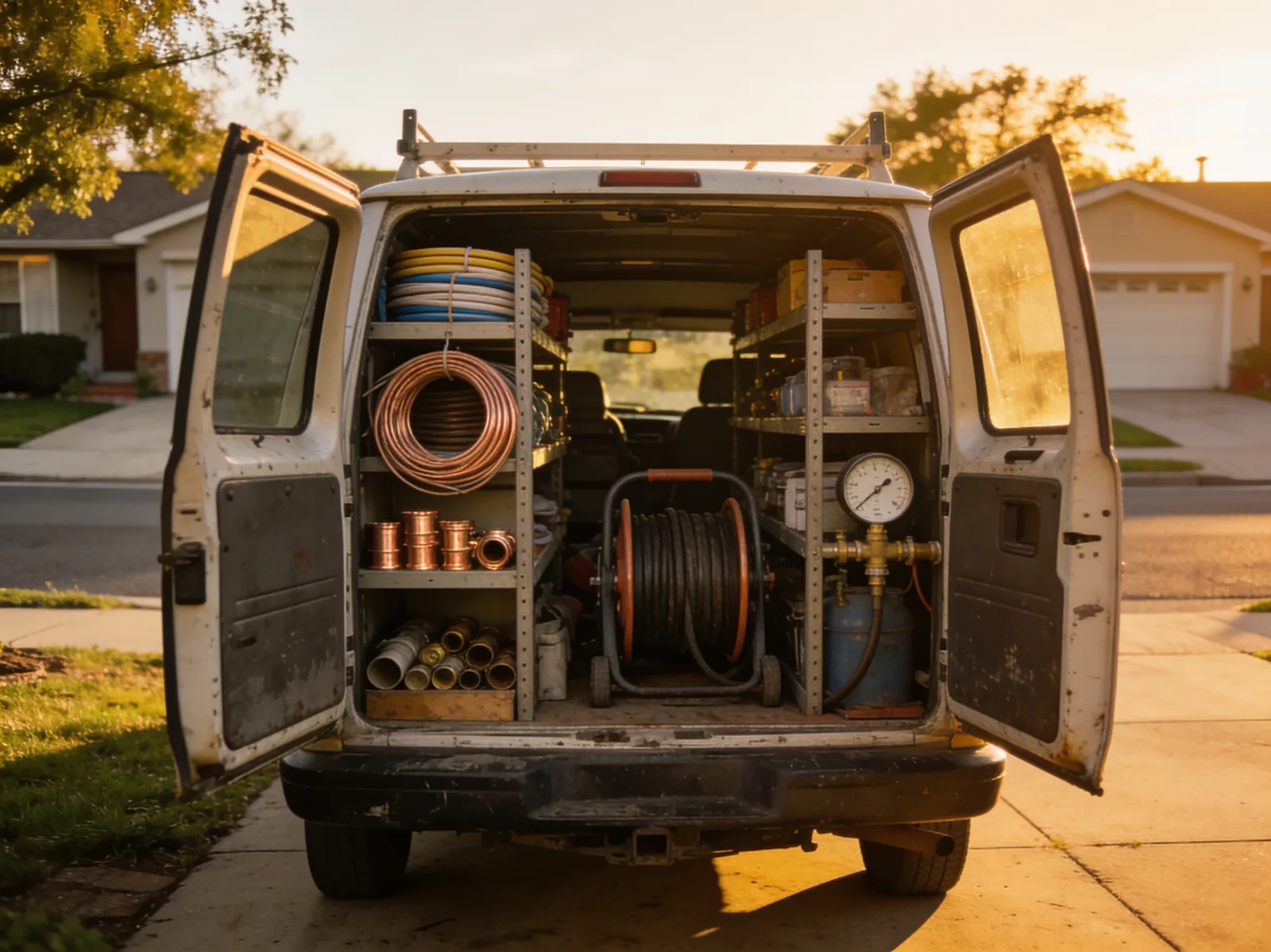 Emergency Plumber company in Albers, IL